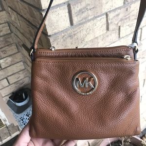 Michael Kors Fulton crossbody